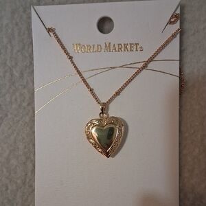 Pretty Heart Locket